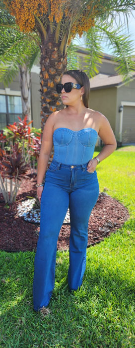 Flare Jeans