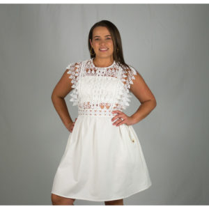 Crochet Dress