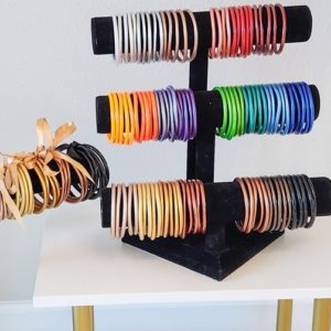 Jelly Bangles