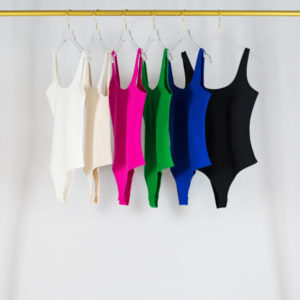 Basic Bodysuit