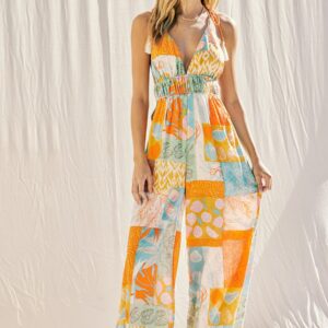Under The Sea Jumpsuit