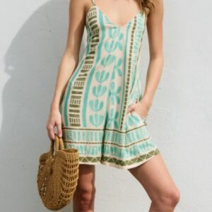 Catalina Romper