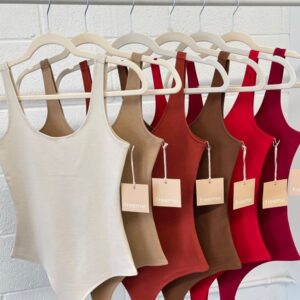 Bodysuit Brown