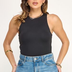 Black Bodysuit