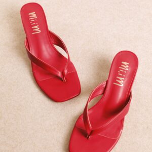 Ersilia-Heel Sandal
