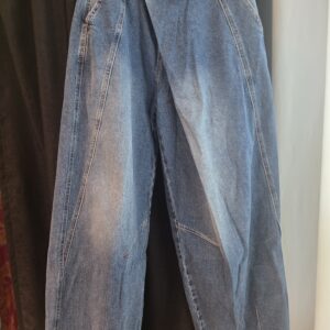 Sienna Curve Barrel Jeans